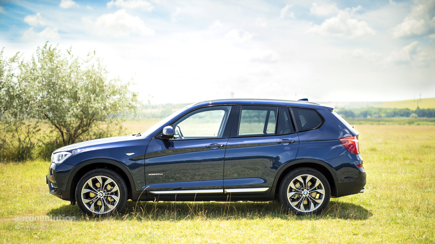 Bmw cx 5